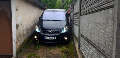 autostrada do garażu doktorka