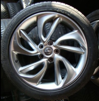 19" et 36? 5*115 8j 2013