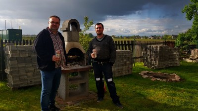 Oczywiście bez C2H5OH